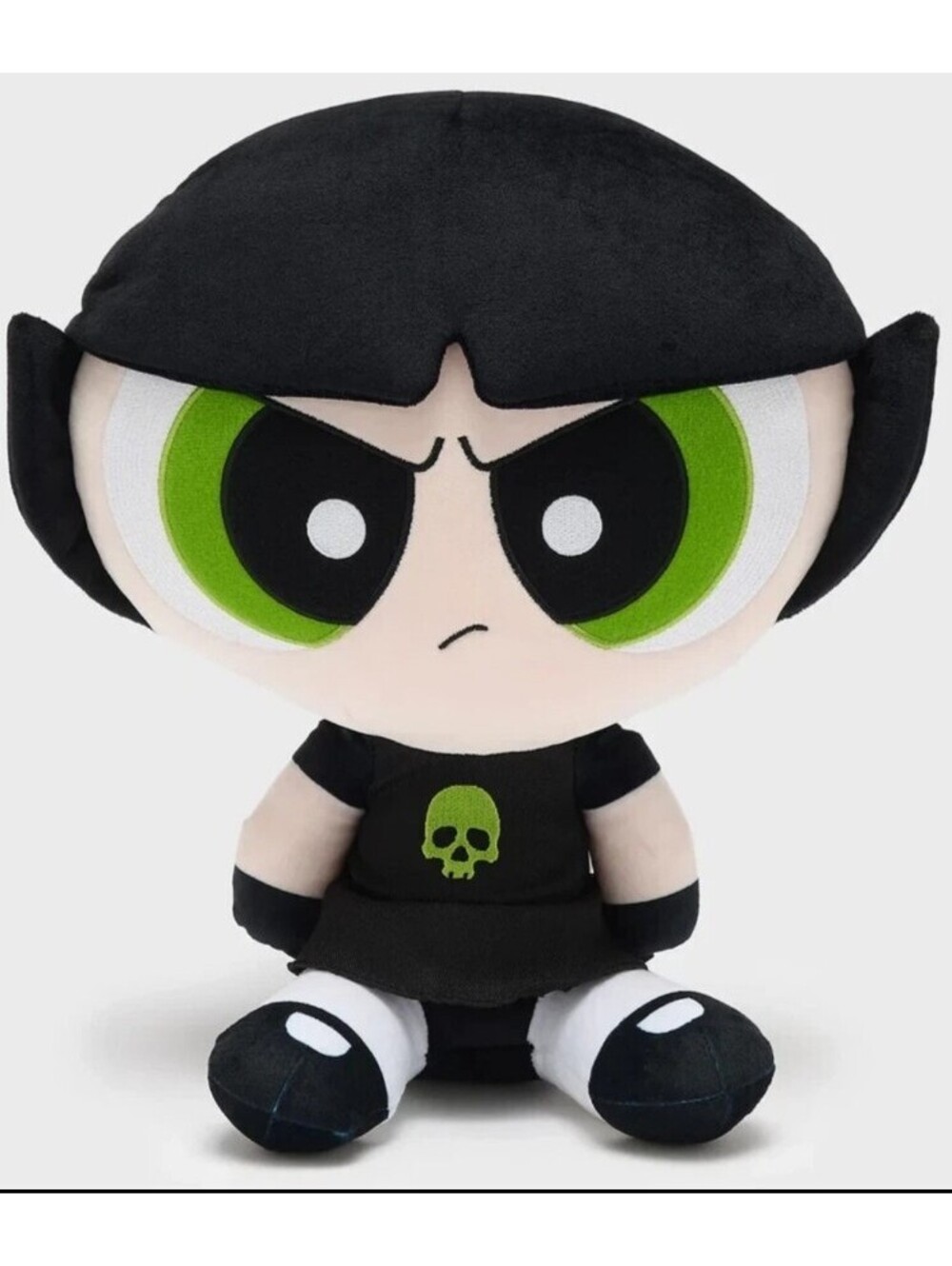 Killstar Kreeptures x Powerpuff Girls Collab Buttercup Plush Toy NEW RARE